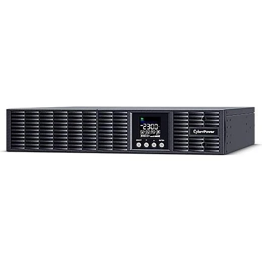 CyberPower OLS3000ERT2UA 3 kVA Online UPS, 2700 W, 10 udtag