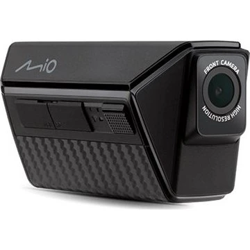 Mio MiVue MP30 GPS Dual Dashcam 2.5K Sort