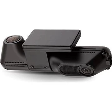 Mio MiVue E80D 2,5K Bag- og Indvendig Kamera, Sort