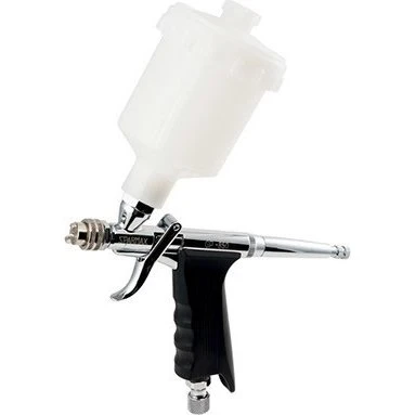 Sparmax GP-850 0,5 mm Gravity Feed Spray Gun 2 mm + 125 ml