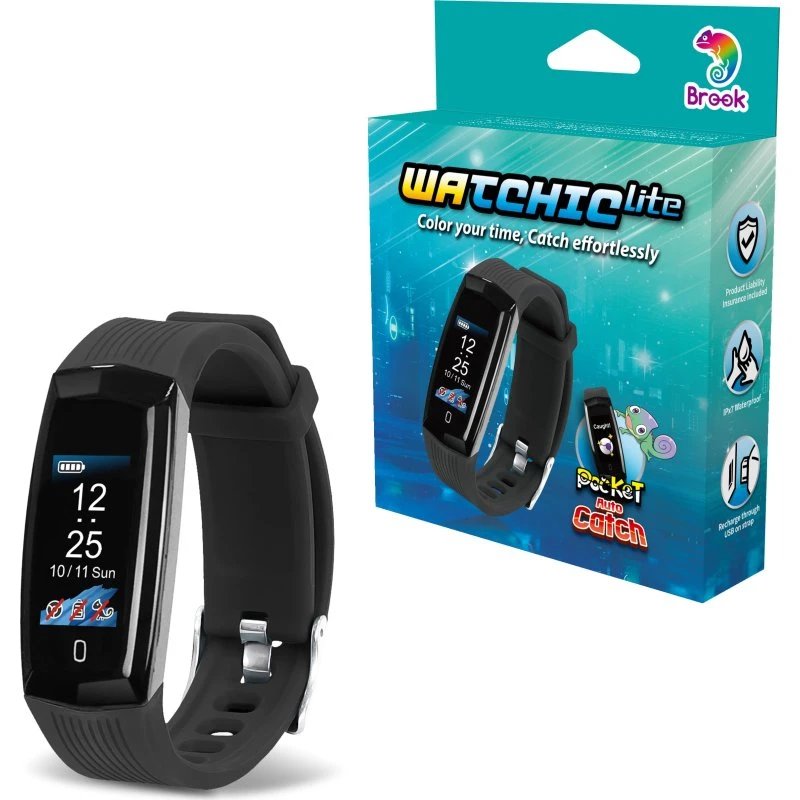 Brook Gaming Watchic Lite - Pokemon Go Controller, sort
