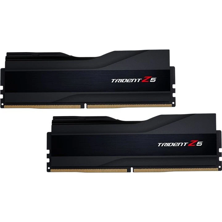 G.Skill Trident Z5 DDR5 6000MHz CL30 32GB Sort
