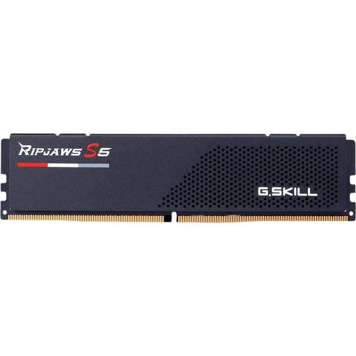 G.Skill Ripjaws S5 DDR5 32GB CL46 5600 MHz Sort
