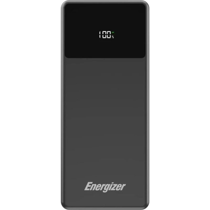 Energizer UE27062PQ 27.000 mAh Powerbank 65W PD Sort