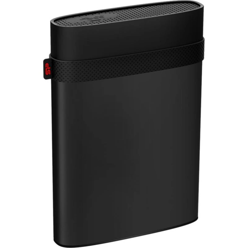 Silicon Power Armor A85B 5TB 2.5" USB 3.2 Gen 1 Sort