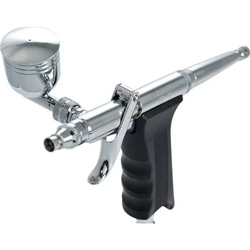 Sparmax GP-50 Spray Gun 0,5 mm, 7ml & 15ml Metal Cup