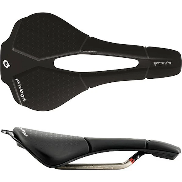 Prologo Scratch M5 SPACE PAS Sadel 147 mm Nack Carbon Rail