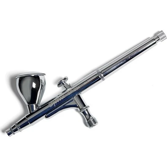 Sparmax SP-20X Airbrush 0,2mm, Gravity-feed, 7cc