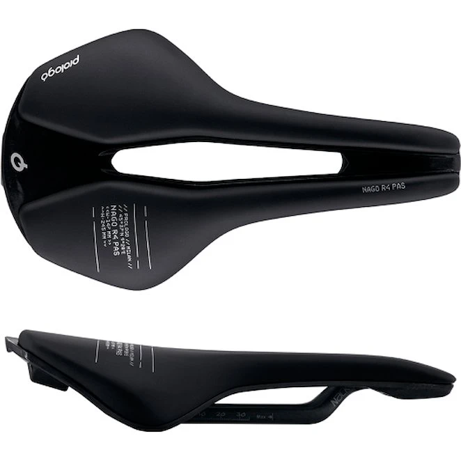 Prologo Nago R4 PAS Sadel 147 mm TiroX Rail 7mm