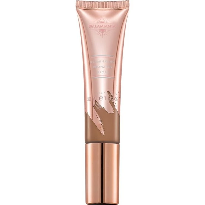 Bellamianta Illuminating Bronzing Drops 30 ml