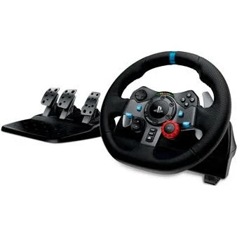 Logitech G29 Driving Force Racing Wheel (PS5/PS4/PC)