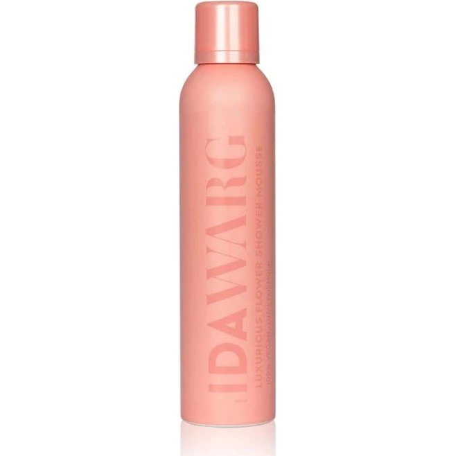Ida Warg Luxurious Flower Shower Mousse 200 ml