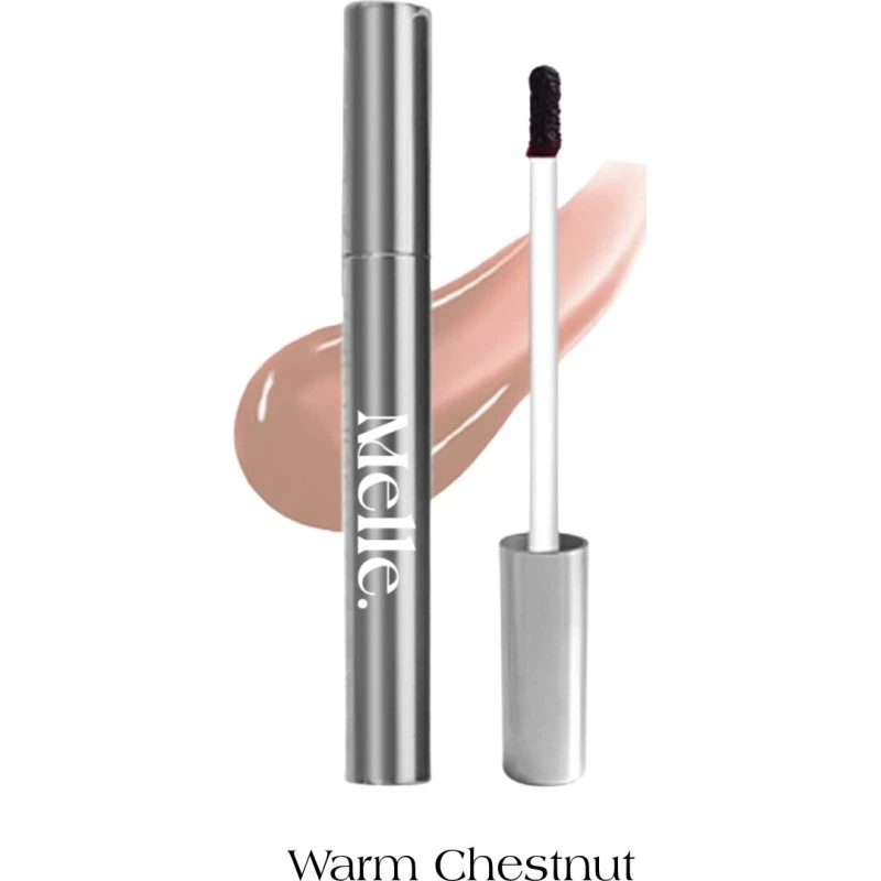 Melle Lip Stain 5 ml No. 002 Warm Chestnut