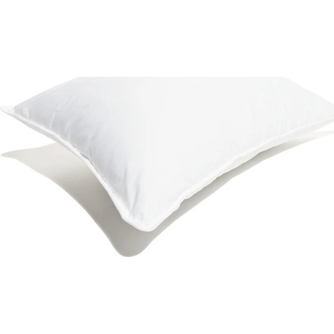 Lord Nelson Mikrofiberpude 50x60 cm Hvid