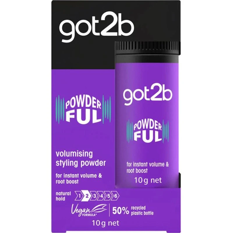 Schwarzkopf Got2b Powder'ful Volumizing 10 g