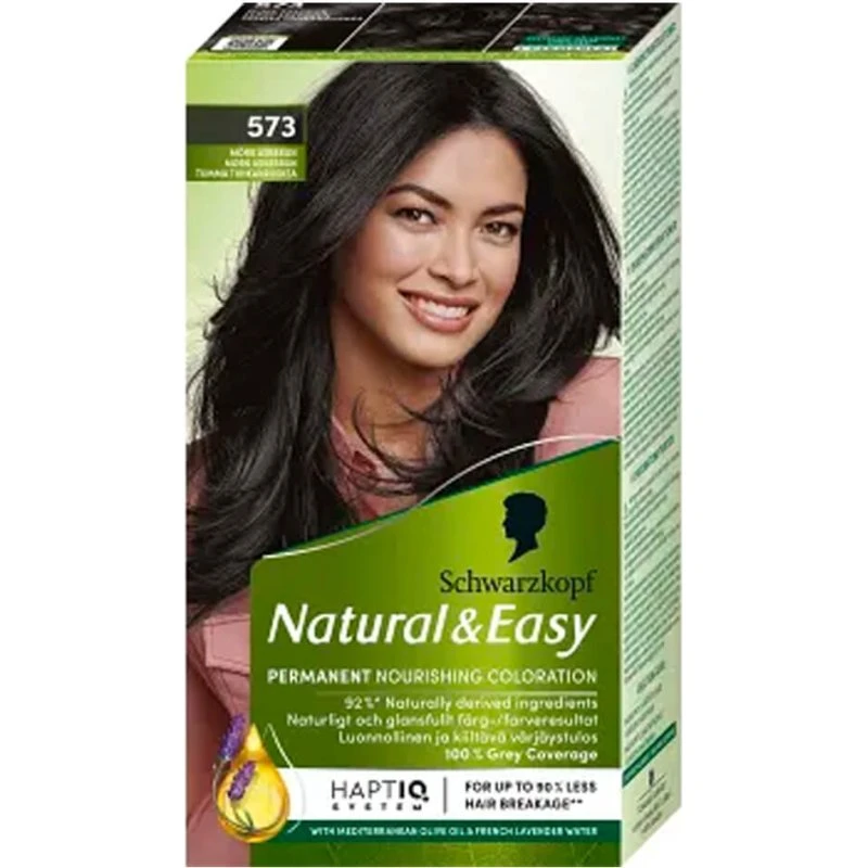 Schwarzkopf Natural & Easy 573, 60 ml