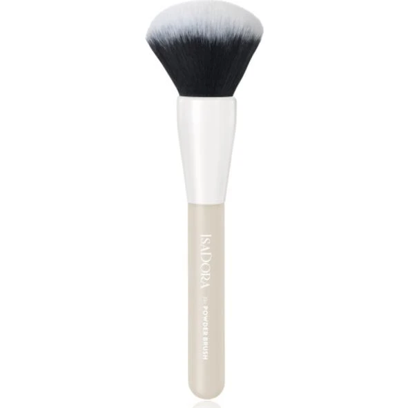 IsaDora Powder Brush – Stor kuppelformet pudderbørste