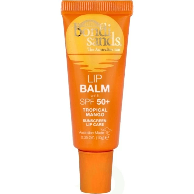Bondi Sands Lip Balm SPF 50+ 10 g Tropical Mango