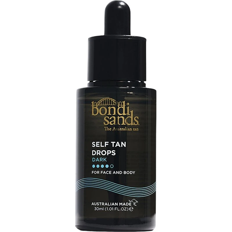 Bondi Sands Face Drops 30 ml Dark