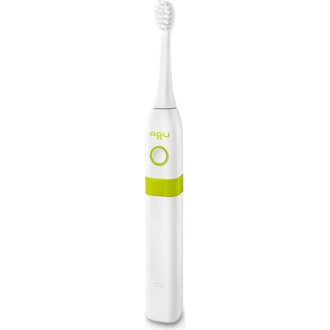 Brushy Smart Tandbørste Til Børn, 3-trins Sonisk, Genopladelig, IPX6