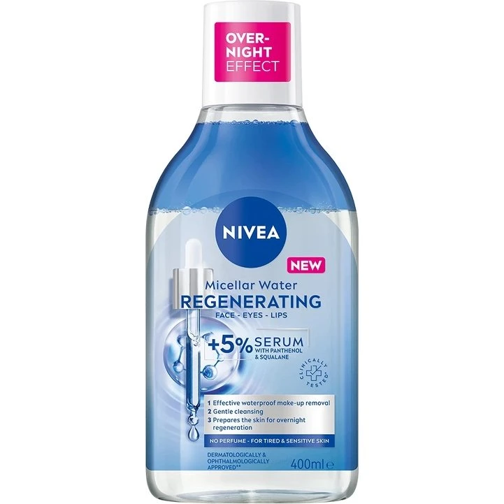 Nivea Micellar Water Regenerating 400 ml