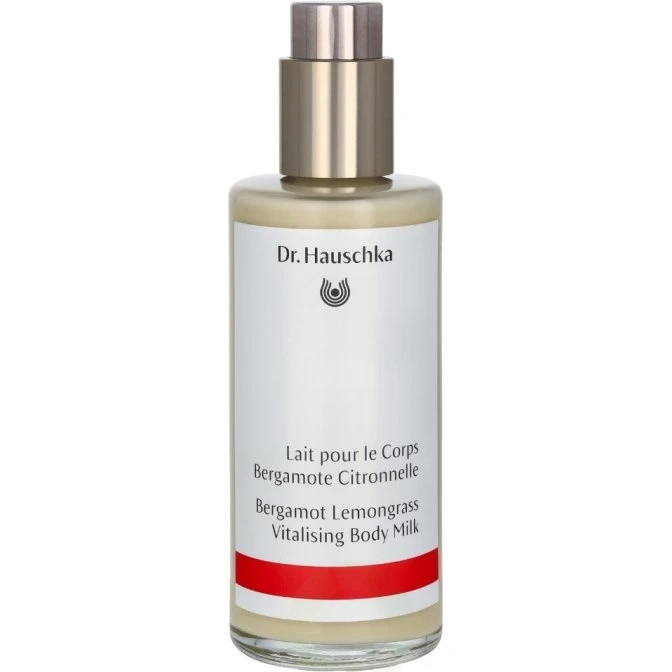 Dr. Hauschka Bergamot Lemongrass Body Milk 145 ml