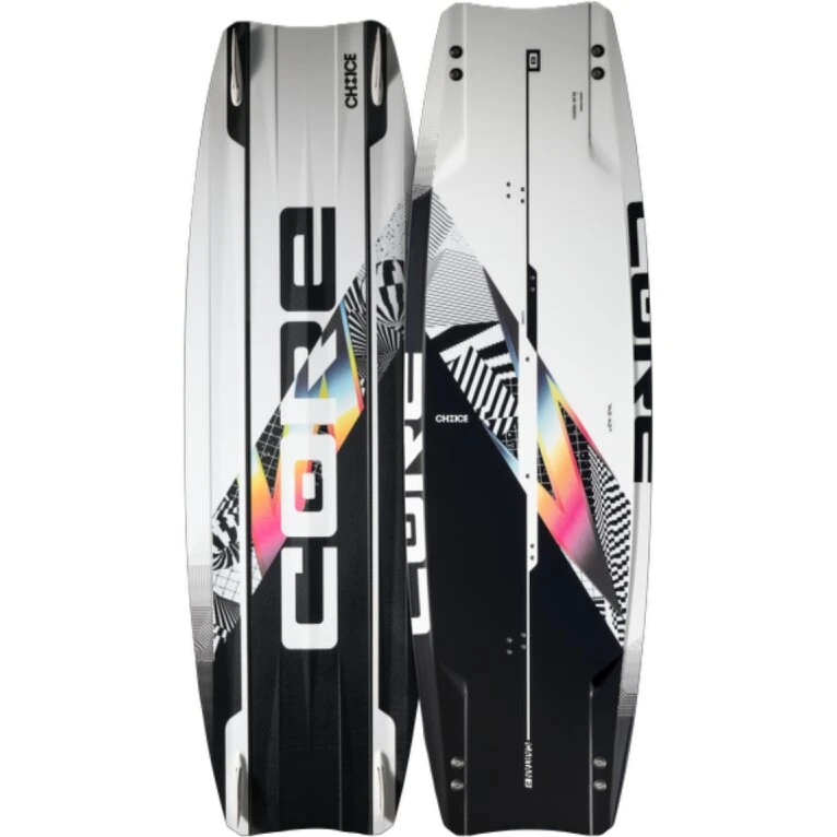 CORE Choice 6 Twintip - Big Air Freestyler