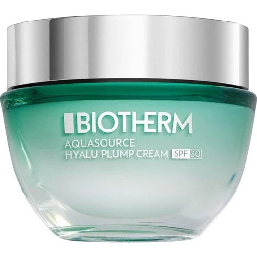 Biotherm Aquasource Hyalu Plump Cream SPF30 50 ml