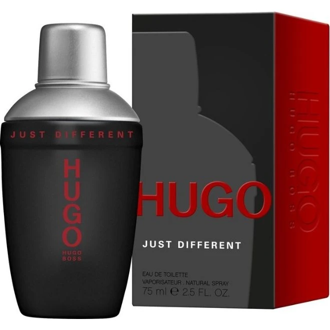 Hugo Boss Hugo Just Different EDT 75 ml