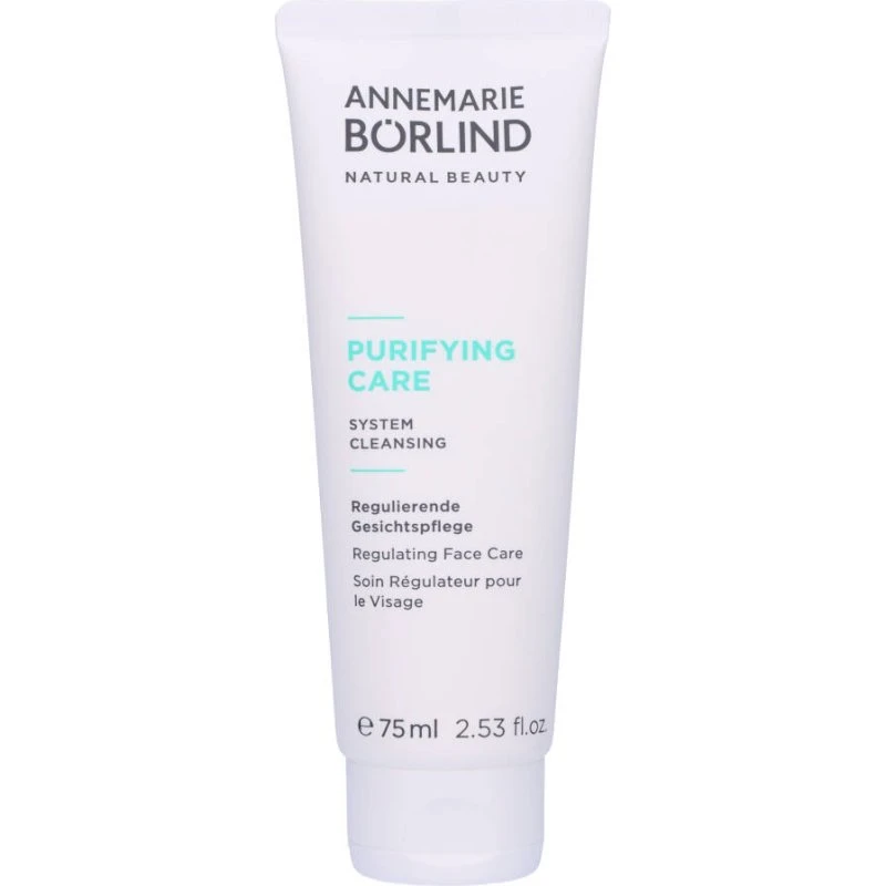 Annemarie Börlind Purifying Care Ansigtscrm 75 ml
