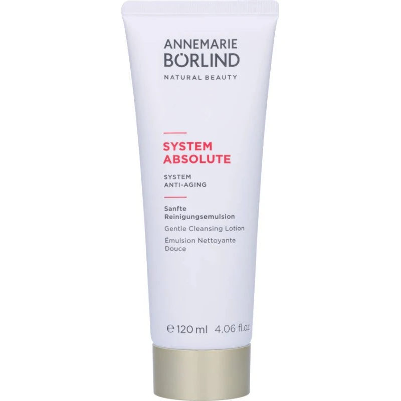 Annemarie Börlind System Absolute Gentle Cleansing Lotion 120 ml