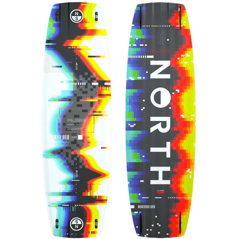 North Flare TT Board 2025