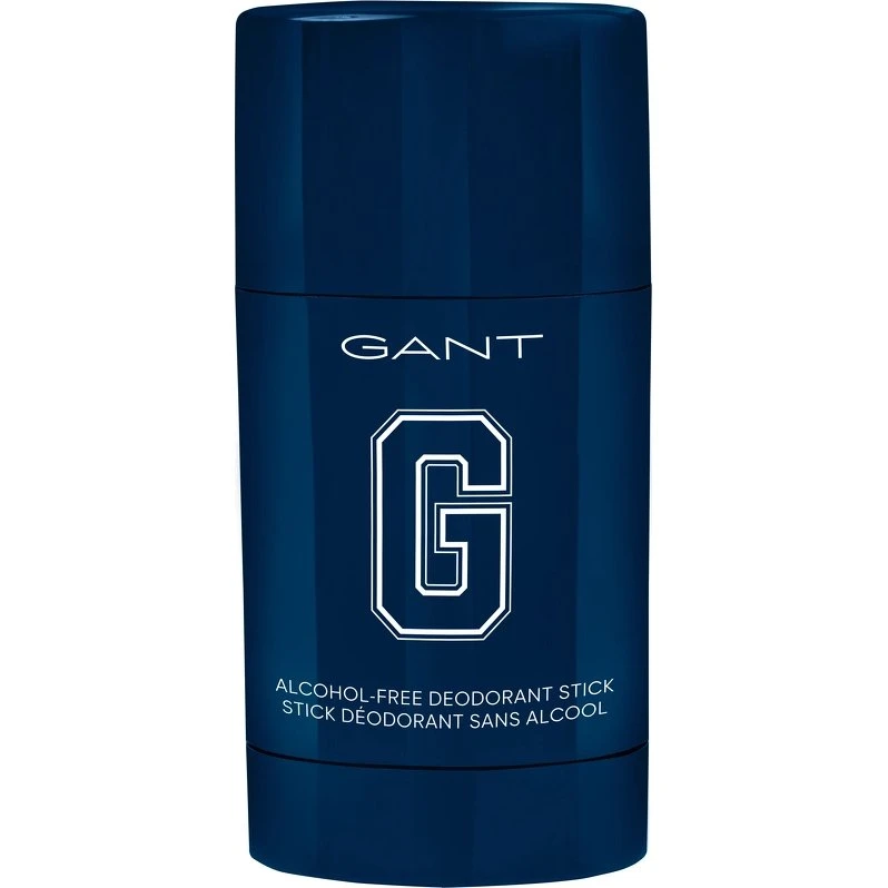 Gant Deodorant Stick 75 g – Alkoholfri, tidløs duft