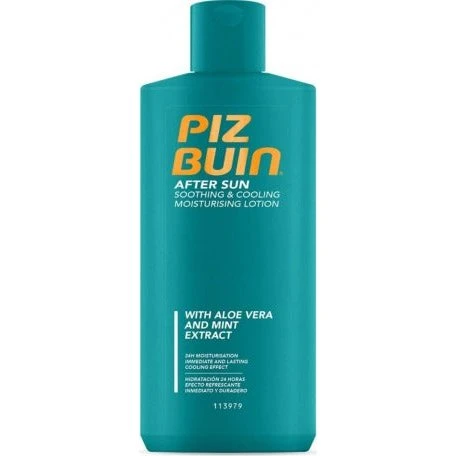 Piz Buin After Sun - Soothing & Cooling Lotion 200 ml