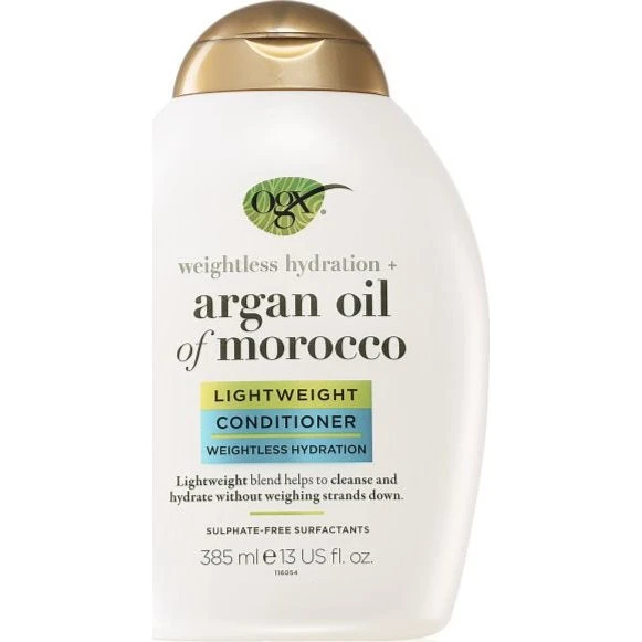 OGX Argan Oil Lightweight Balsam 385 ml