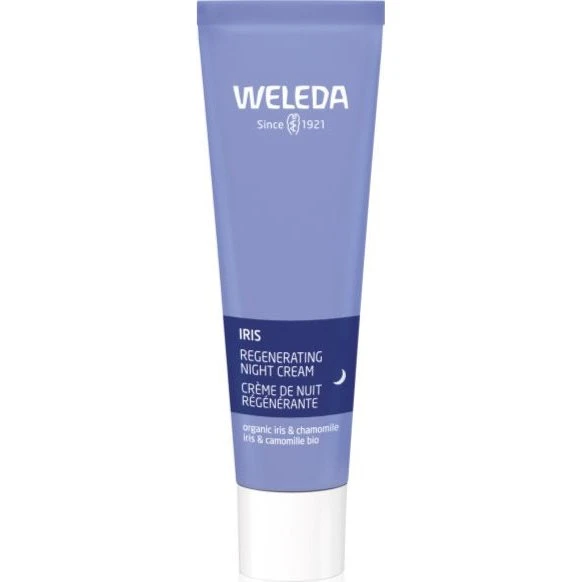 Weleda Iris Regenererende Natcreme 30 ml