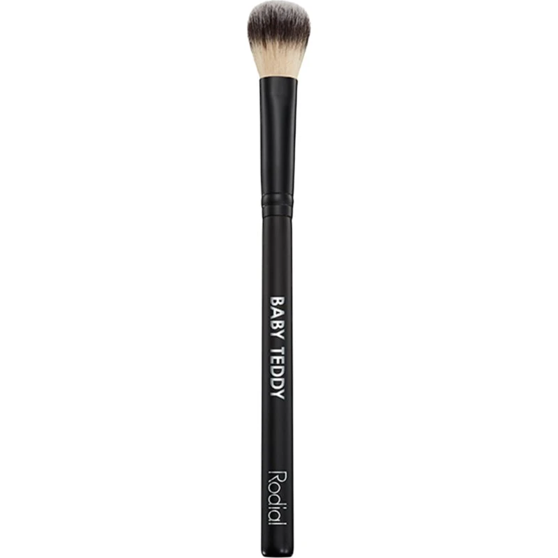 Rodial Baby Teddy Brush – Vegansk Makeupbørste