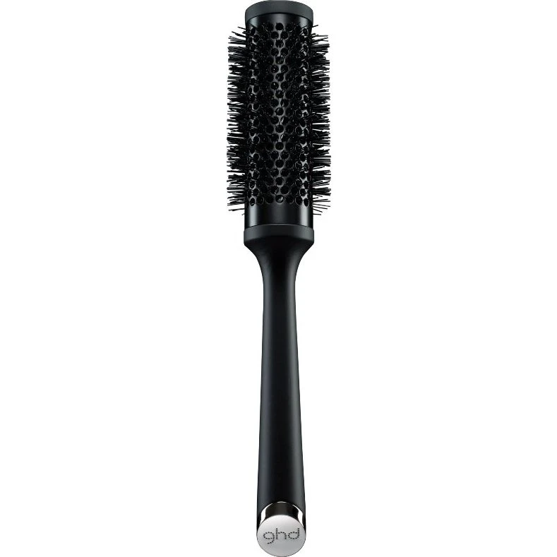 ghd The Blow Dryer Ceramic Brush 35 mm, Størrelse 2, Sort
