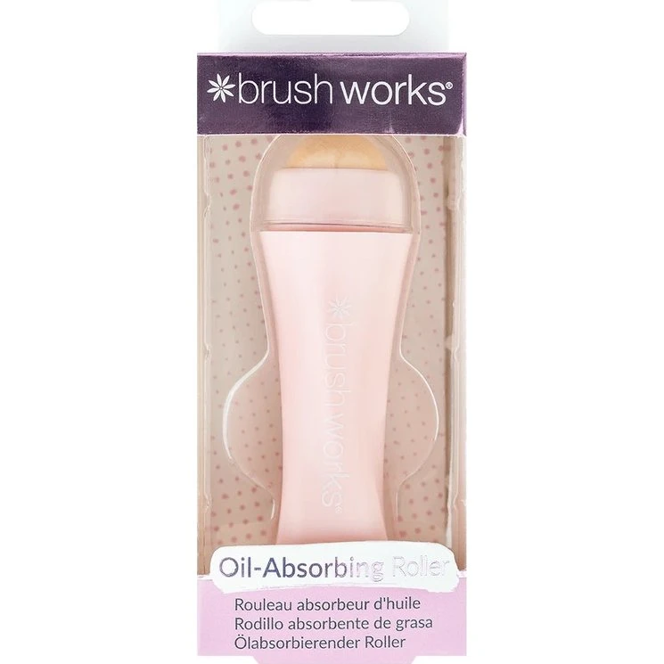 Brushworks Oil Absorbing Roller – Mat hud på 10 sekunder