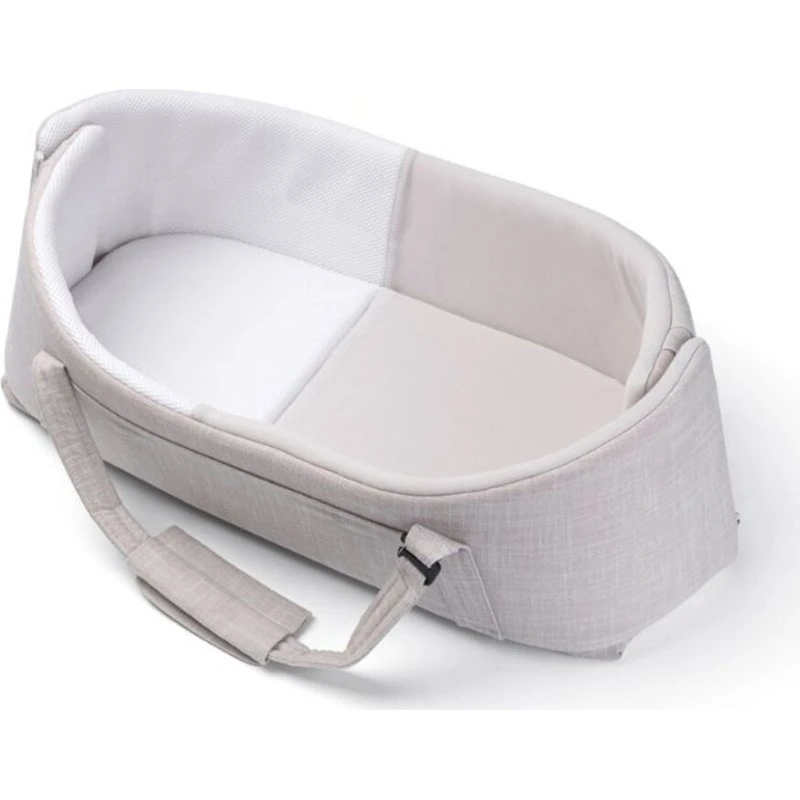 Doomoo Babynest & Blød Lift 3-i-1 Sand