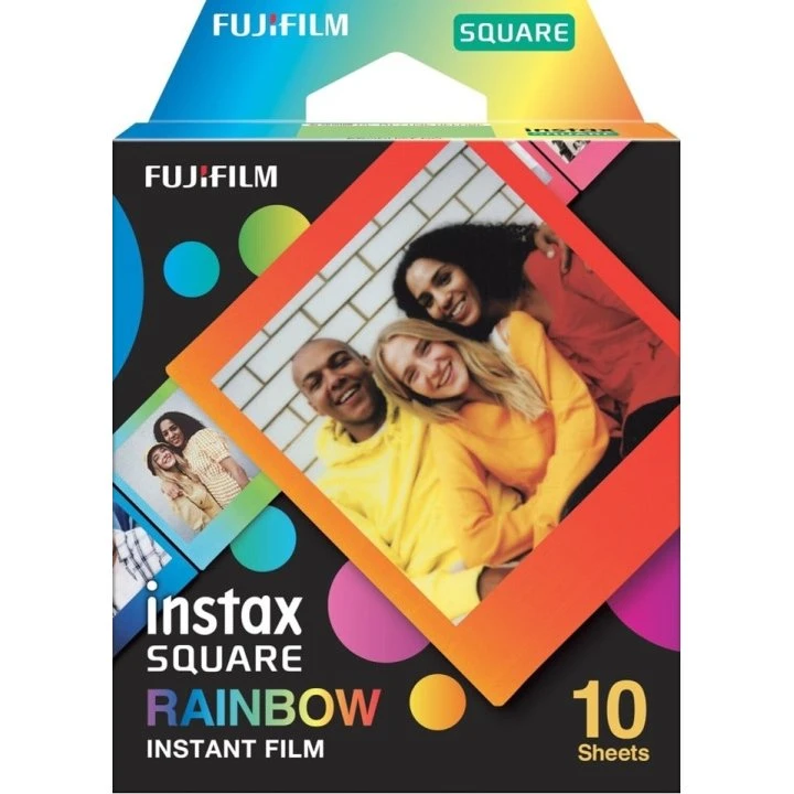Fujifilm Instax Square Film 10 billeder