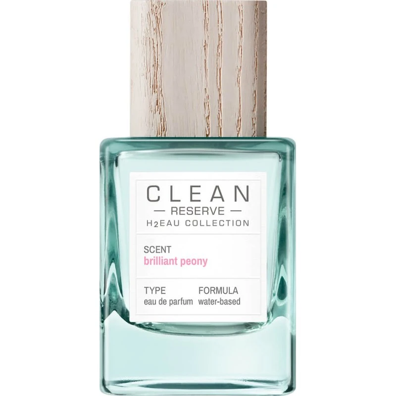 Clean Reserve H2EAU Brilliant Peony EDP 50 ml