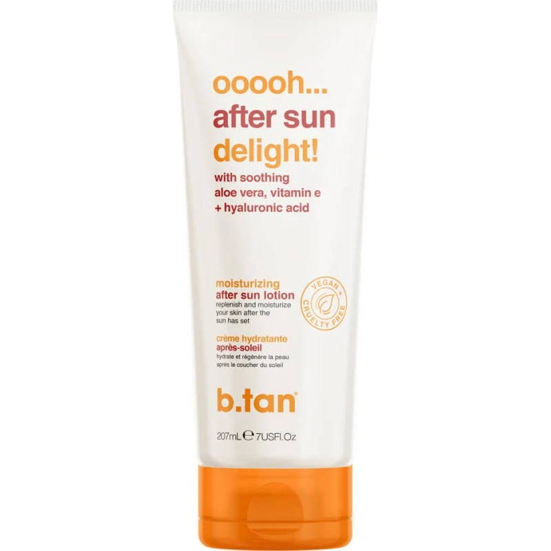 b.tan Ooooh...After Sun Delight! 207 ml