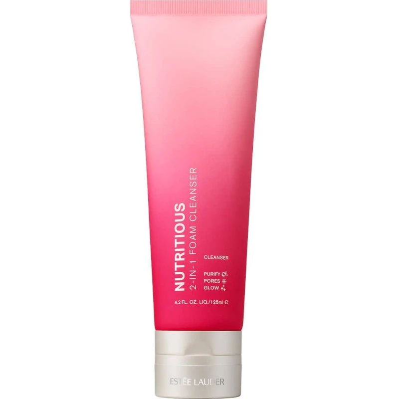 Estée Lauder Nutritious 2-in-1 Foam Cleanser 125 ml