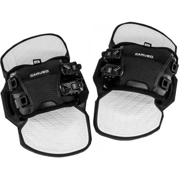 CARVED Ultra 2 Pads & Straps (inkl. skruer)