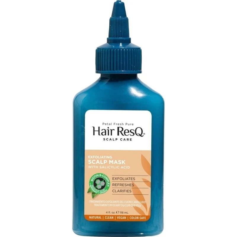 Petal Fresh Hair ResQ Scalp Care Exfolierende Maske 118 ml