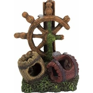 4FISH akvariedekoration Ror 13×10,5×17,8 cm