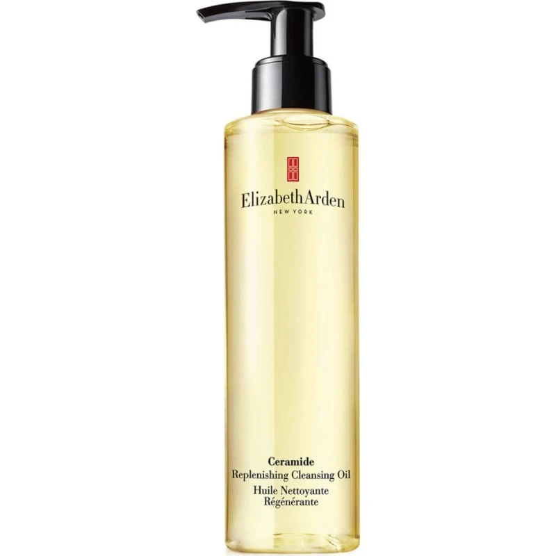 Elizabeth Arden Ceramide Replenishing Cleansing Oil 195 ml