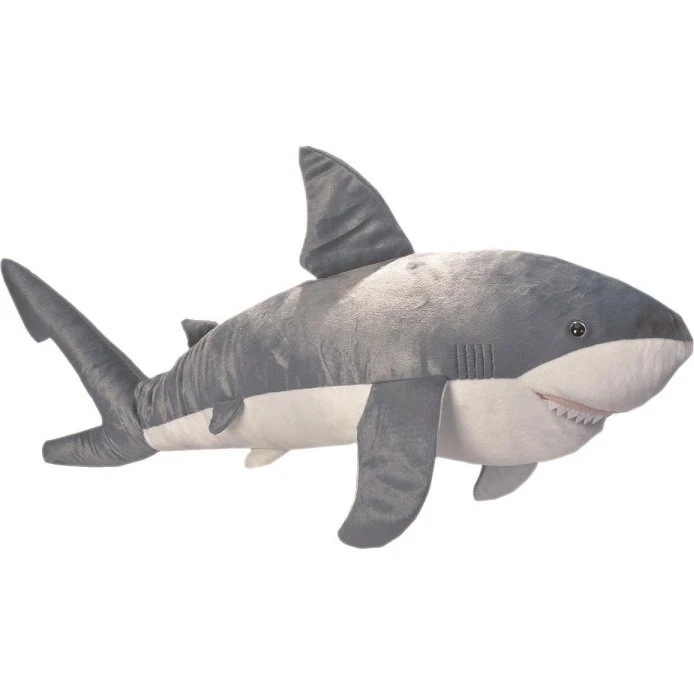 Wild Republic Jumbo Hvidhaj 96 cm