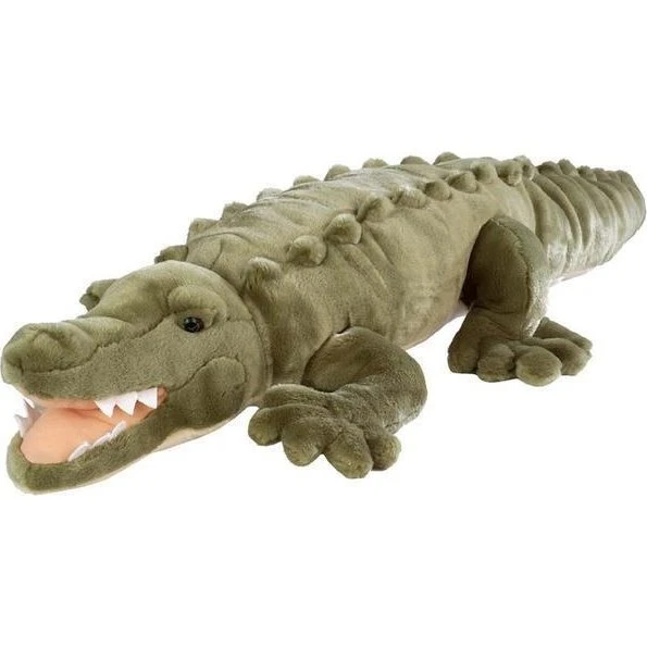 Wild Republic Jumbo Krokodille 76 cm